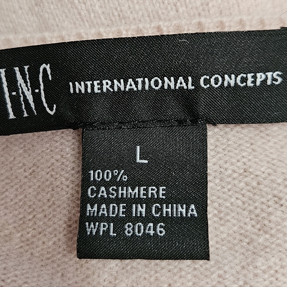 INC International Concepts Size L Woman's - Picture 11 of 12